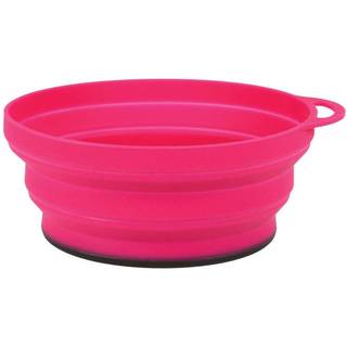 Lifeventure Ellipse Flexi Skål Pink