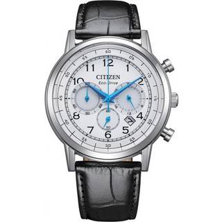 Citizen CA4630-02A Herrenuhr Eco-Drive Chrono Classic 42mm 5ATM
