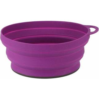 Foldeskål - LifeVenture Flexi-Bowl - Lilla