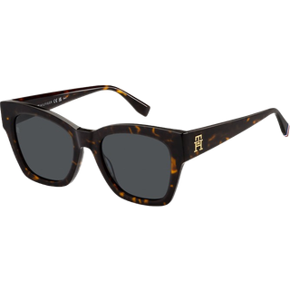 Tommy Hilfiger TH 2156/S 086/IR Solbriller Grå
