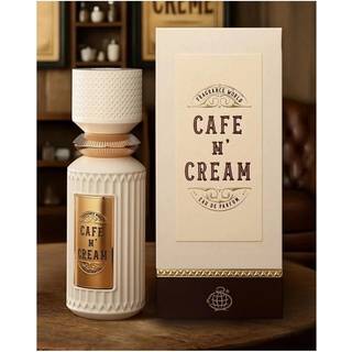 Cafe N Cream Perfume 100ml EDP Fragrance World