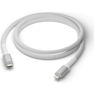 Dbramante1928 flettet USB-C til Lightning-kabel 1,2 m