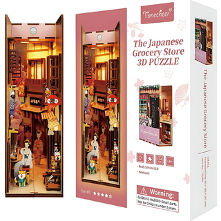 Japanese Grocery Store - Tonecheer