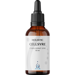 Holistic Cellsyre, 50 ml