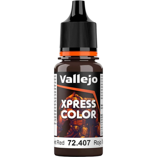 Velvet Red - Xpress Color - Vallejo