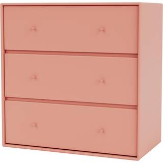 Montana CARRY kommode ophængsbeslag - 151 Rhubarb (8-12 ugers Levering)