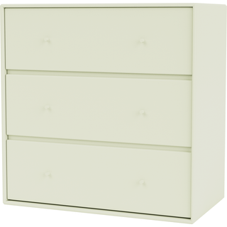 Montana CARRY kommode ophængsbeslag - 140 Pomelo (8-12 ugers Levering)