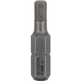 Bosch HEX Bits HEX4 3-pak 25mm