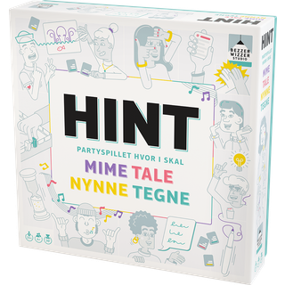 Bezzerwizzer HINT Classic DK