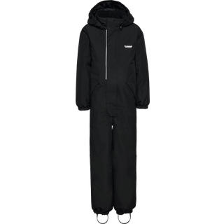 Hummel hmlJR Snowsuit WP 10K, flyverdragt, junior, sort