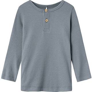 Kab Langærmet T-shirt, Tradewinds, 98 cm