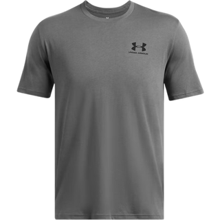 T-shirt Under Armour UA M SPORTSTYLE LC SS 1326799-025 Størrelse S
