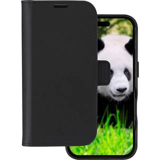 dbramante1928 Lynge cover iPhone 16 Plus - Sort