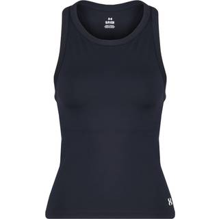 Under Armour Women's Motion High Neck Tank Tank Top Damer størrelse XS farve blå