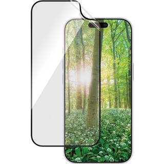 PanzerGlass® iPhone 16 Pro Ultra-Wide Fit MATRIX skærmbeskyttelse 2870