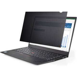 StarTech.com 14L-PRIVACY-SCREEN antirefleks skærm 35,6 cm (14") Laptop Rammeløst display privatlivsfilter