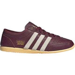 Japan Decon-sko - Shadow Red / Cream White / Orange Tint - 47 1/3