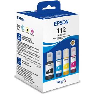 EPSON 112 EcoTank 4-colour Multipack