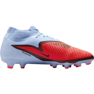 Nike Phantom 6 High Academy-fodboldstøvler til flere typer underlag - blå - 40