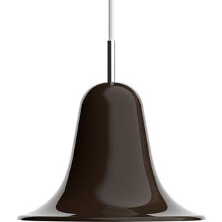 Verpan Pantop Pendel Ø23 Pitch Brown
