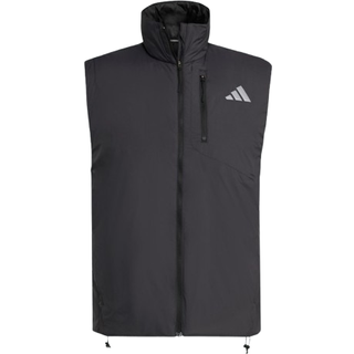adidas adi365 Vest Str. M Herre - Sort løbevest til optimal komfort og åndbarhed under træning