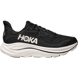 Hoka Men's Clifton 10 Black/White, 45 1/3