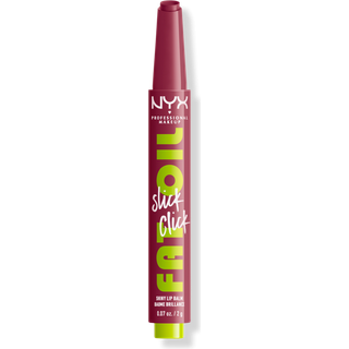 NYX PROFESSIONAL MAKEUP Fat Oil Slick Click Lip Balm 20 In The Drafts