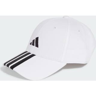 3-Stripes New Logo Baseball kasket - White / Black - Børn