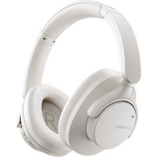 Urbanista Valencia trådløse over-ear med støjreduktion, Cloud White