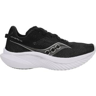 Saucony Women's Kinvara 14 Black/White, 37.5