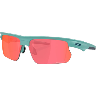 Oakley Unisex OO9400 BISPHAERA 940018 Solbriller O_matter Blå Rød Firkantet Normal