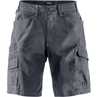 Fristads 100128 Service shorts 254 / Arbejdsshorts Grå C64