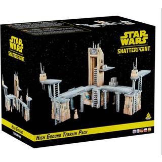 High Ground Terrain Pack - Star Wars Shatterpoint - Atomic Mass Games