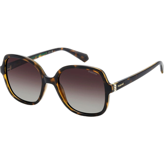 Polaroid PLD 4177/S/X 086/LA Solbriller Brun Sfumato