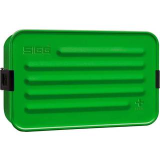 SIGG Metal Food Box Plus Large, green