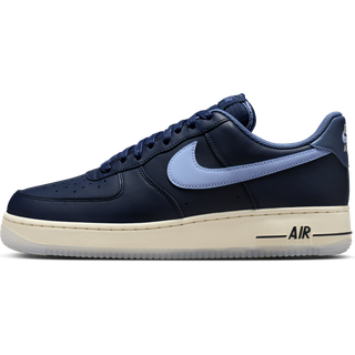Nike Air Force 1 '07-sko til mænd - blå - 44