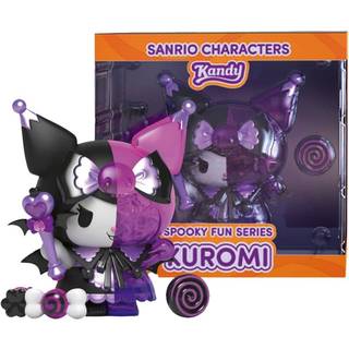 Mighty Jaxx Sanrio Kandy Spooky Fun actionfigur (Kuromi)