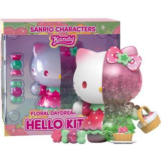 Mighty Jaxx Sanrio Kandy Floral Daydream actionfigur (Hello Kitty)