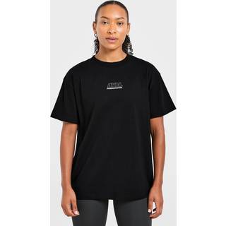 AYBL Athletics Boyfriend T-Shirt, Sort - XS