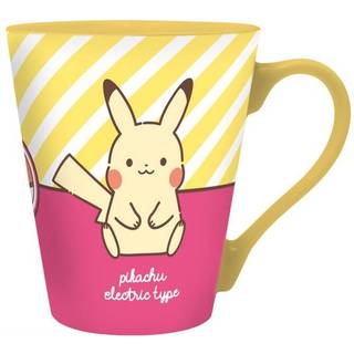 ABYStyle Pokemon Pikachu Elektrisk kop
