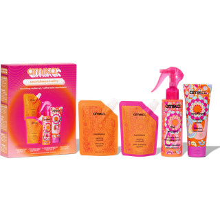 Amika - Nourishment-ality - Sæt Med Nærende Rutine - Nourishment-ality Nourishing Routine Set - For Women