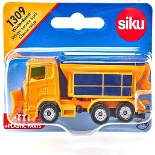 Siku winter service truck