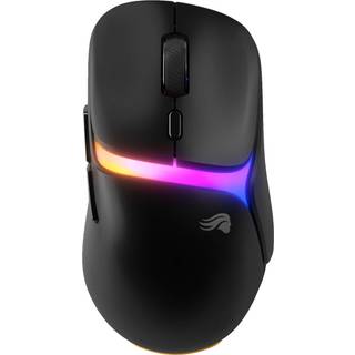 Glorious Model D3 Trådløs Gamingmus - Sort