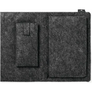 Durable labtop sleeve 16,4'' EFFECT antracit