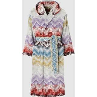 Missoni Marea Hooded Bathrobe - Multicolor 100 Multicolor 100 M