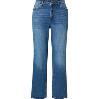 Vmctessa Høj Talje Wide Leg Fit Jeans