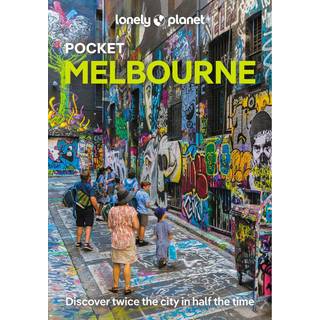 Lonely Planet Pocket Melbourne