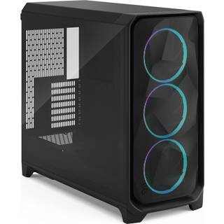 FRACTAL DESIGN FD Meshify 3 XL Black RGB TG Light Tint
