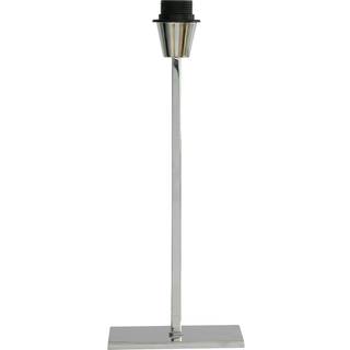 Watt & Veke Mika table lampefod 40 cm Silver