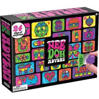 Needoh adventskalender 2025 (På lager i butik)